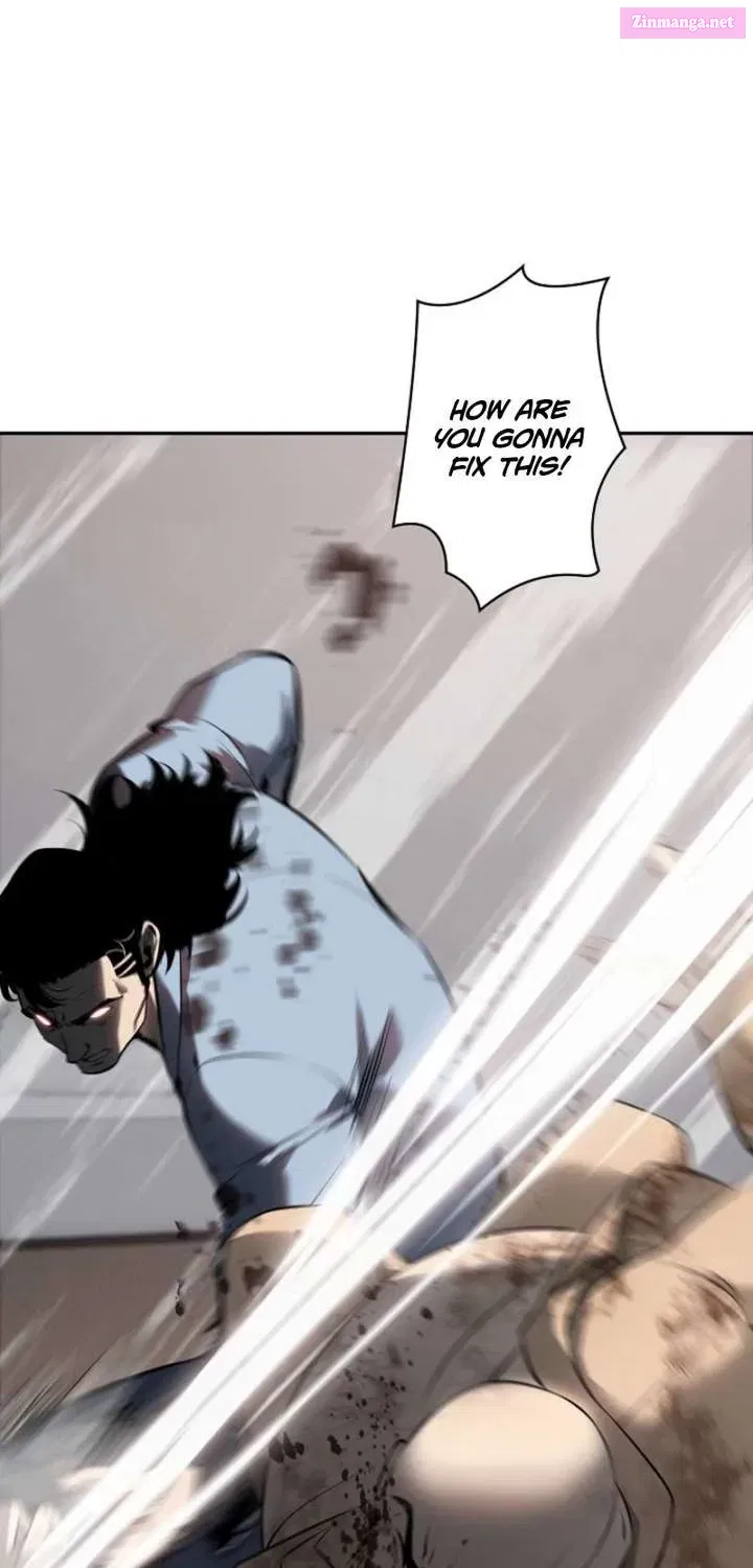 The Mad Dog Chapter 12 page 19 - 