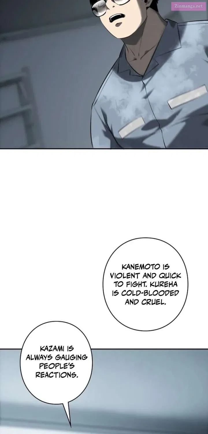 The Mad Dog Chapter 12 page 3 - 