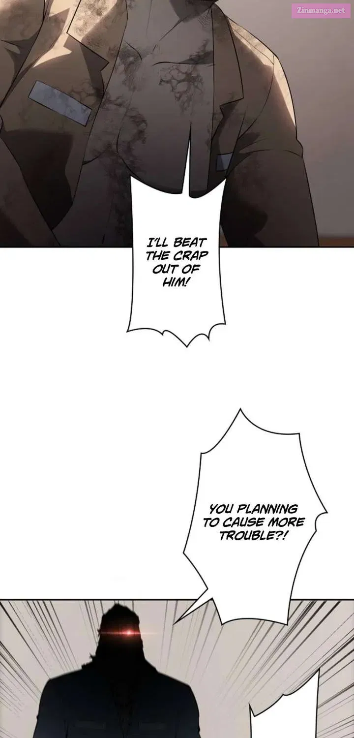 The Mad Dog Chapter 12 page 21 - 