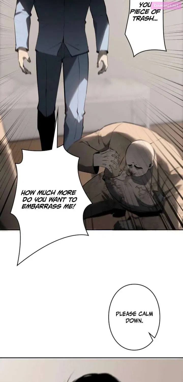 The Mad Dog Chapter 12 page 22 - 
