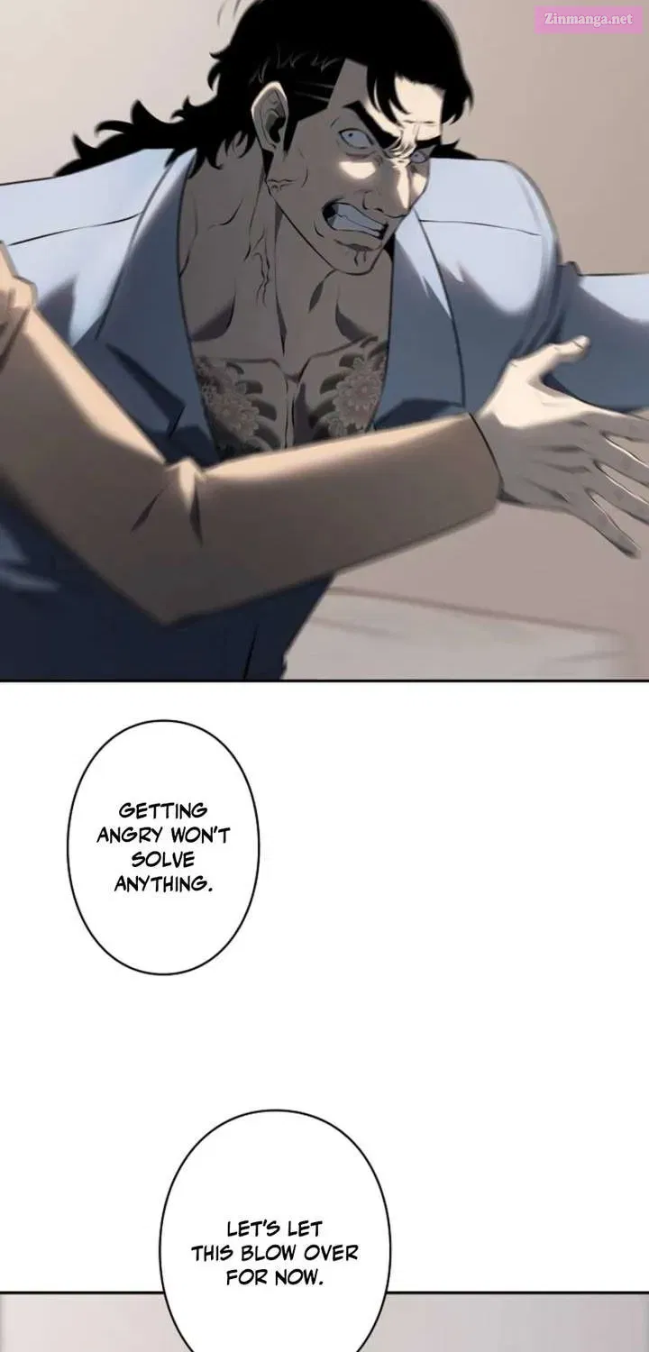 The Mad Dog Chapter 12 page 23 - 