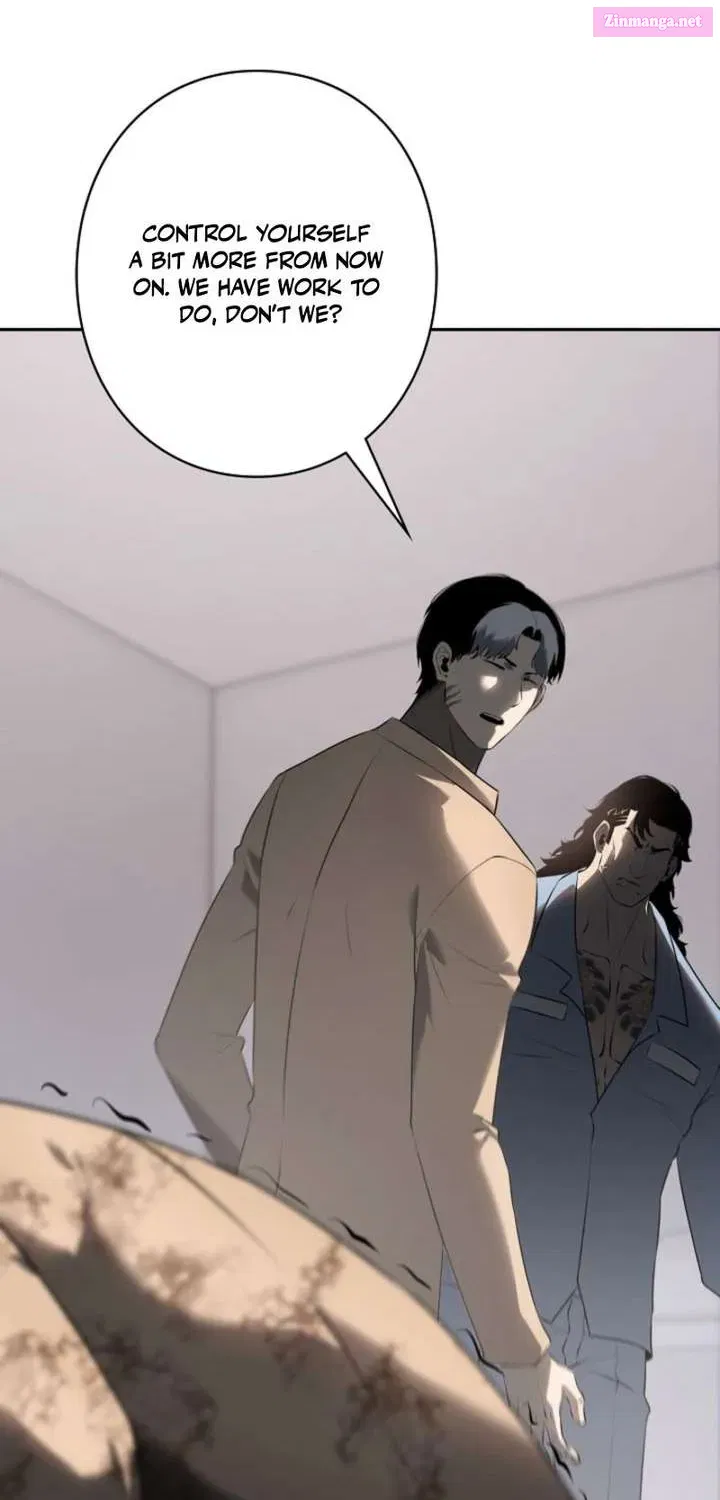 The Mad Dog Chapter 12 page 25 - 