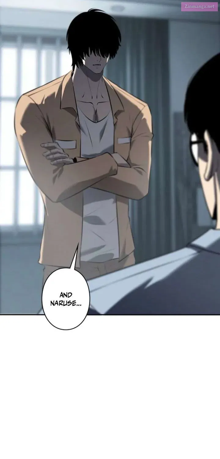 The Mad Dog Chapter 12 page 4 - 
