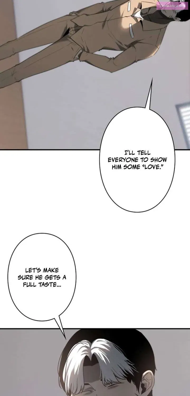 The Mad Dog Chapter 12 page 32 - 