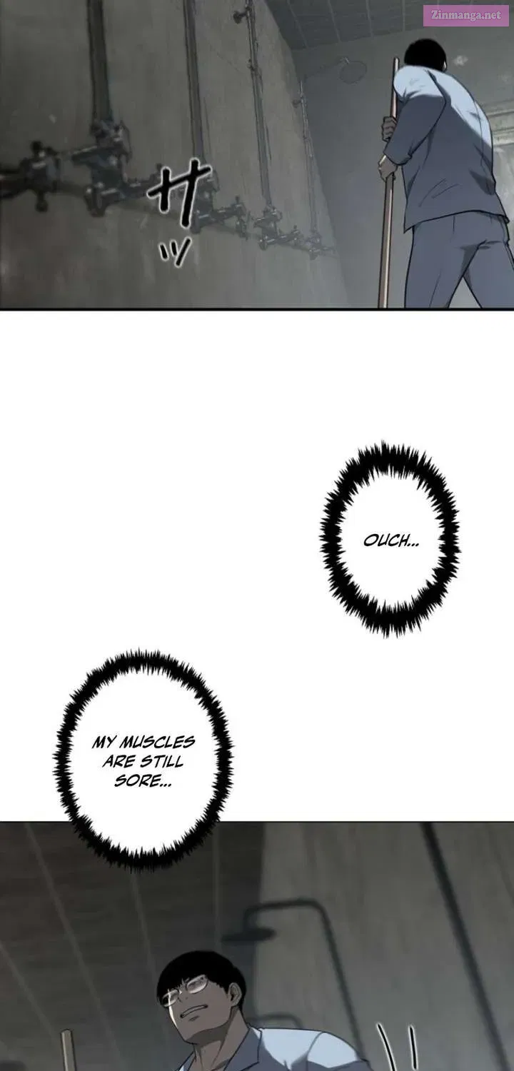 The Mad Dog Chapter 12 page 37 - 