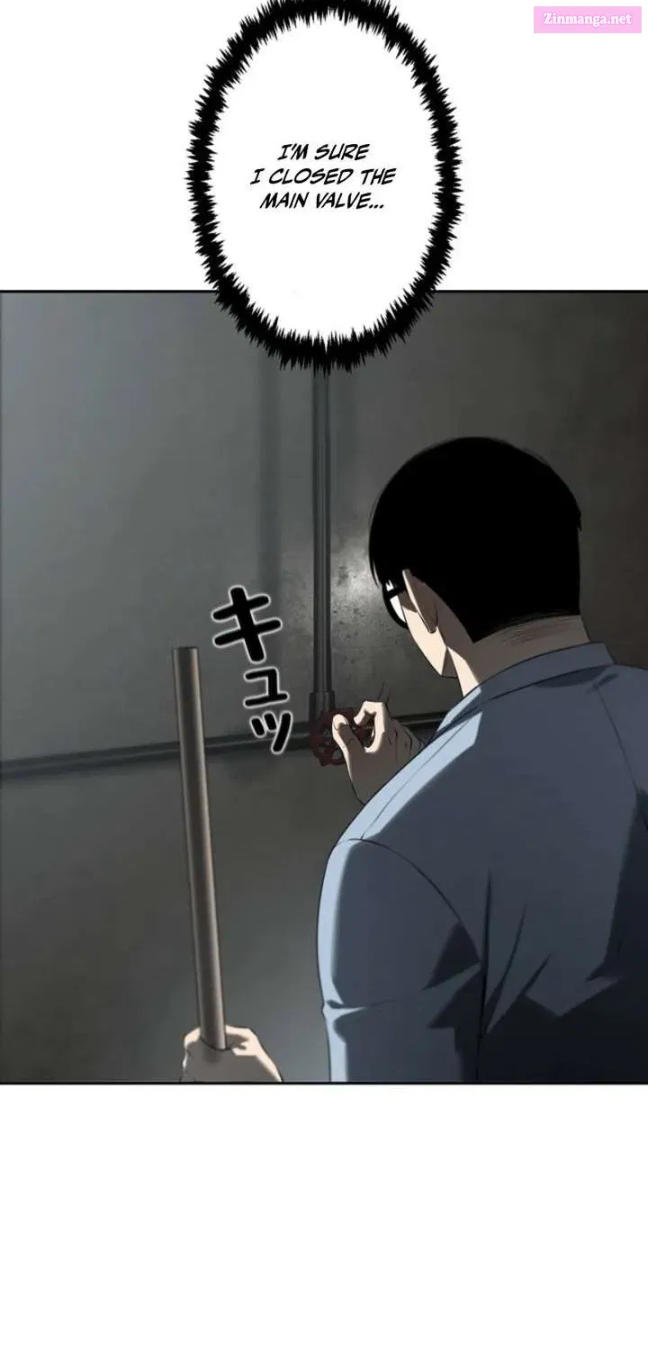 The Mad Dog Chapter 12 page 40 - 