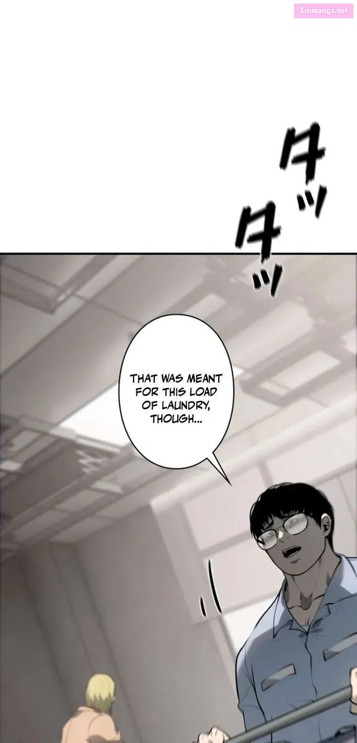 The Mad Dog Chapter 12 page 49 - 