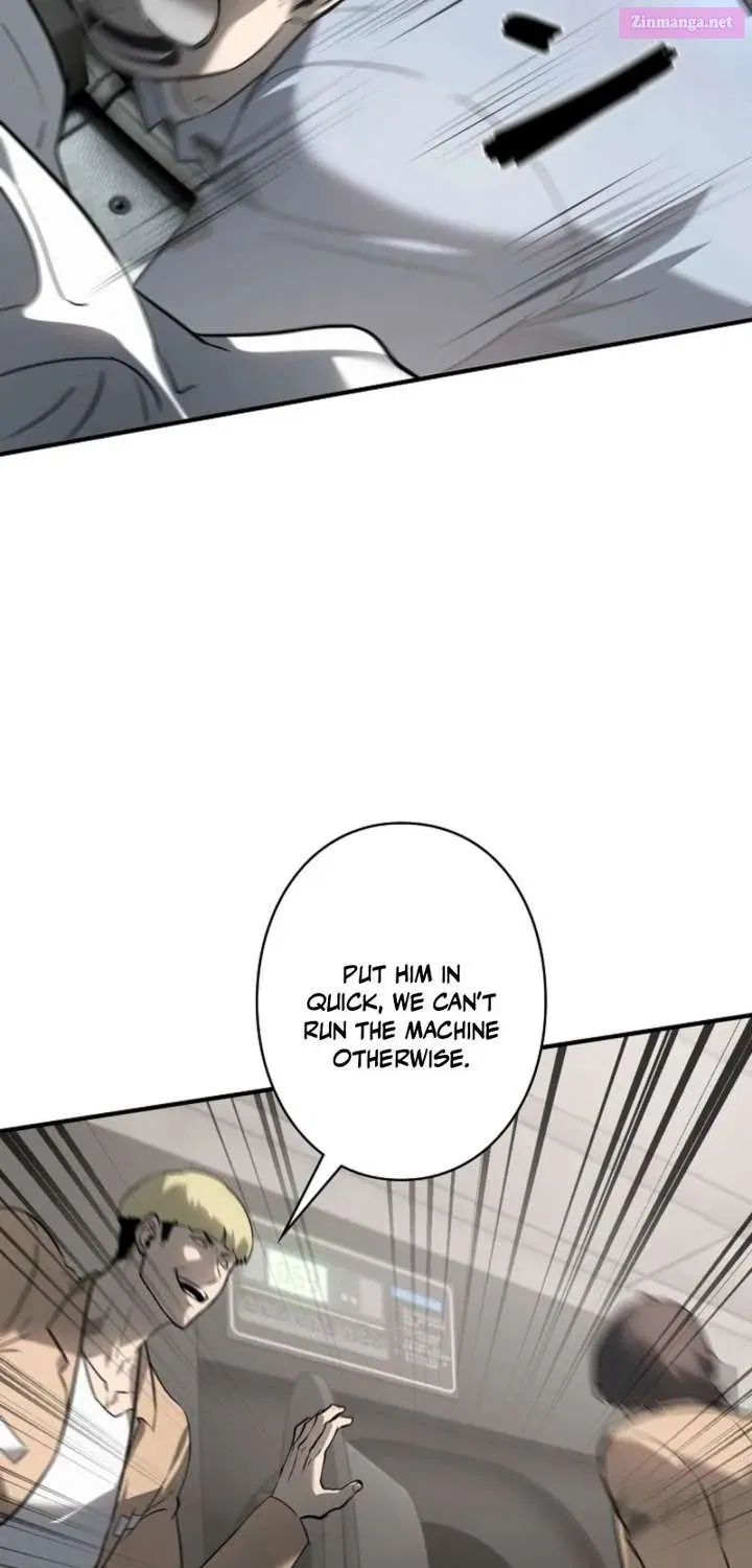 The Mad Dog Chapter 12 page 55 - 