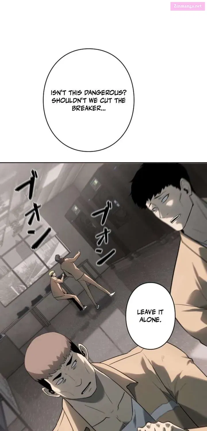 The Mad Dog Chapter 12 page 60 - 