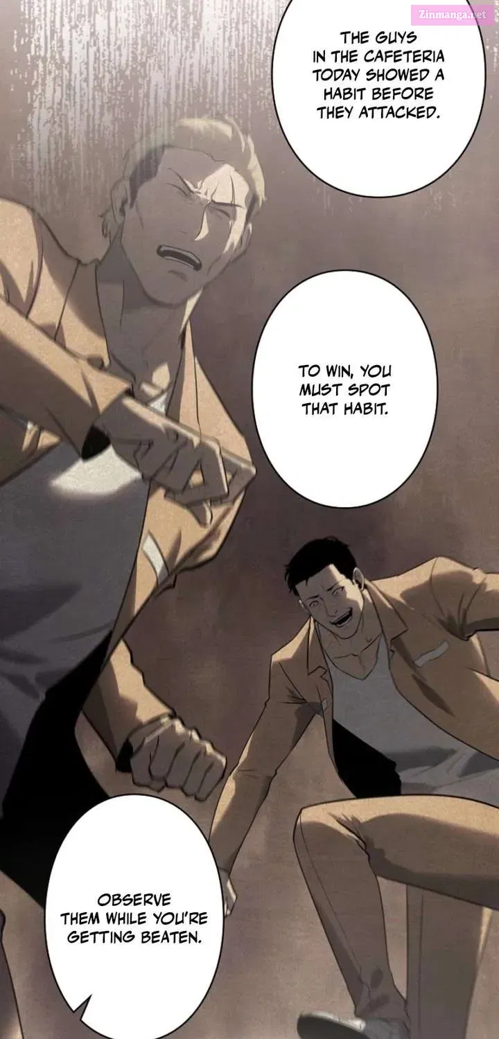 The Mad Dog Chapter 12 page 84 - 