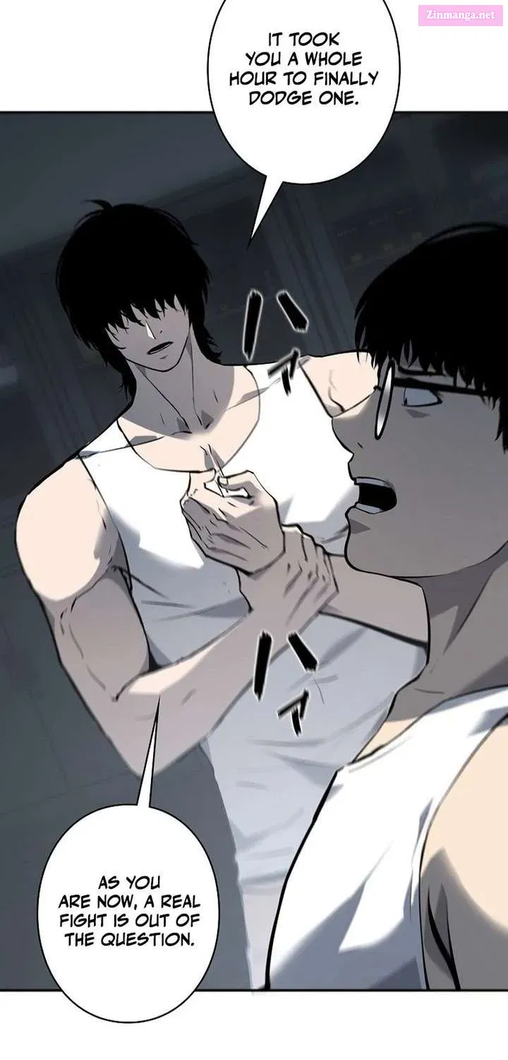 The Mad Dog Chapter 13 page 12 - 