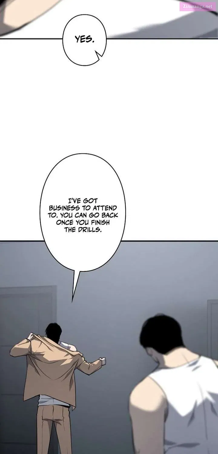 The Mad Dog Chapter 13 page 15 - 