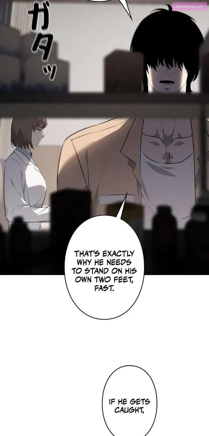 The Mad Dog Chapter 13 page 24 - 