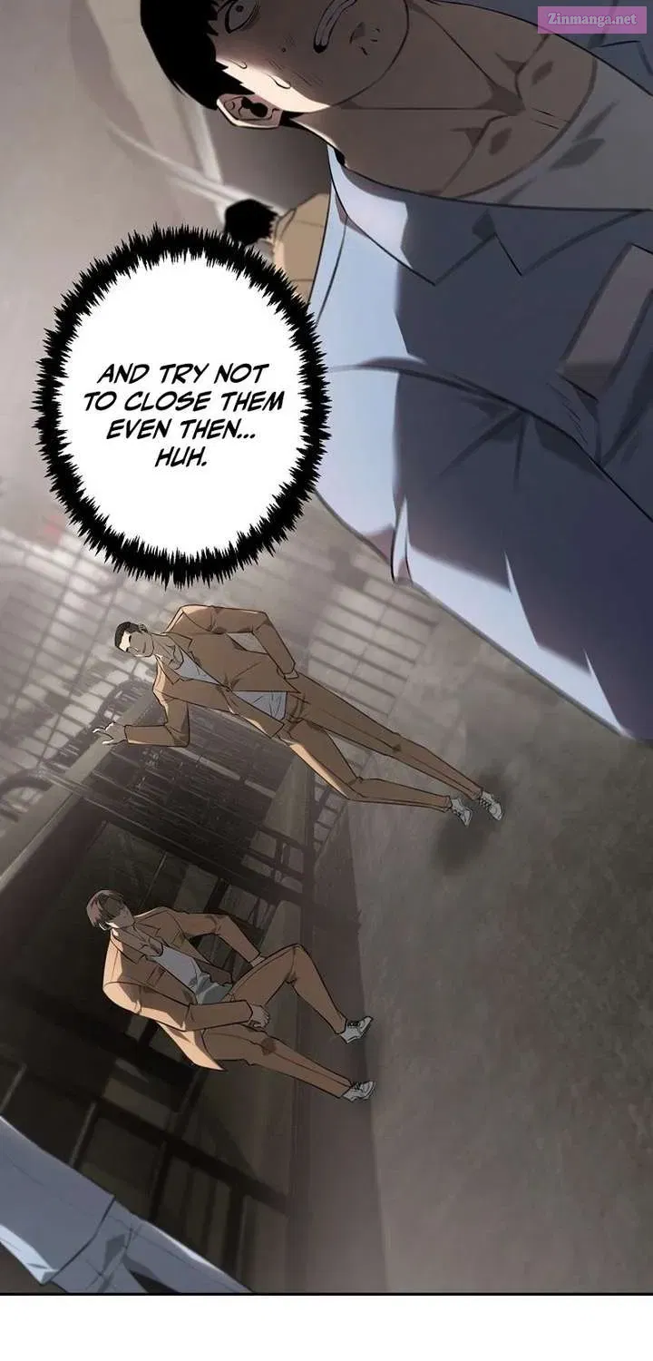 The Mad Dog Chapter 13 page 29 - 