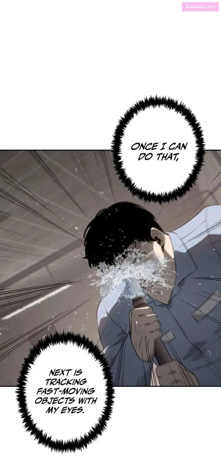 The Mad Dog Chapter 13 page 30 - 