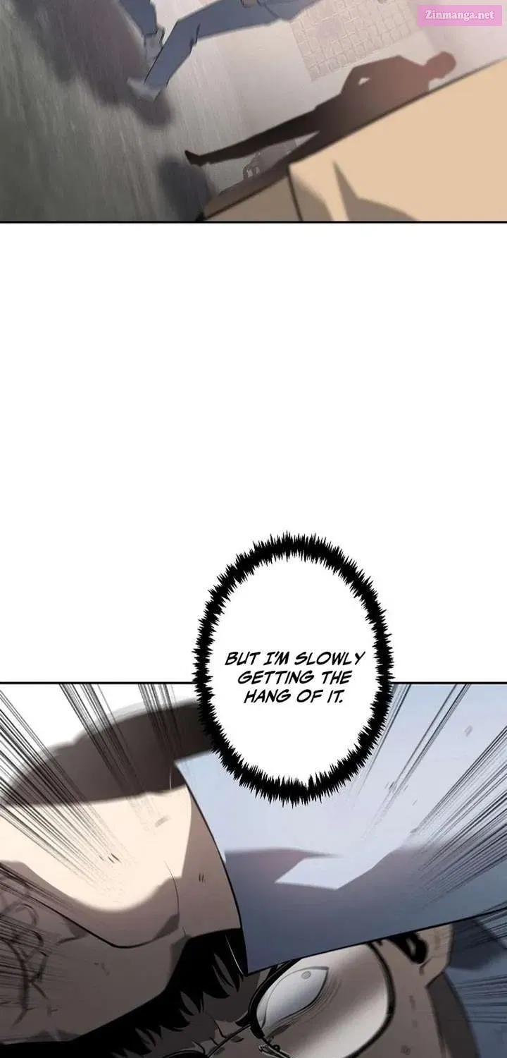 The Mad Dog Chapter 13 page 33 - 