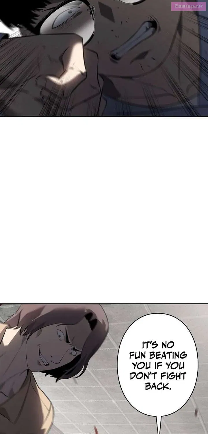 The Mad Dog Chapter 13 page 34 - 