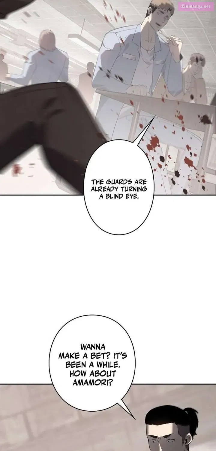 The Mad Dog Chapter 13 page 36 - 