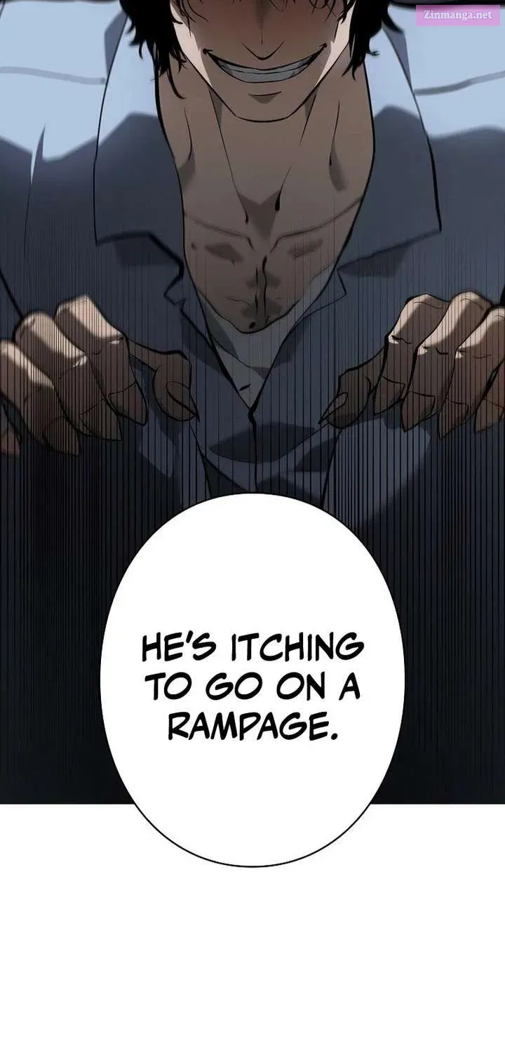 The Mad Dog Chapter 13 page 42 - 