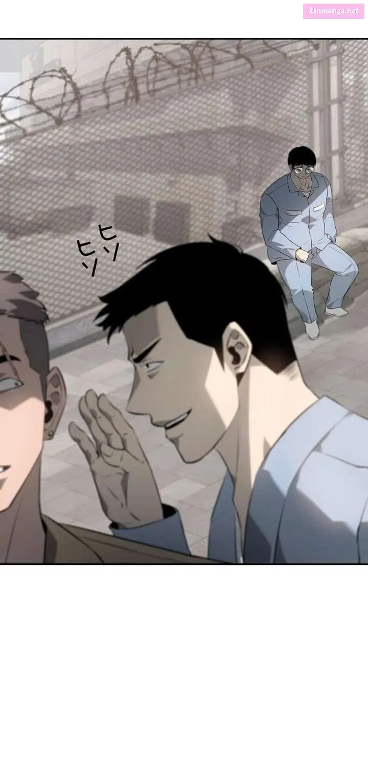 The Mad Dog Chapter 13 page 45 - 