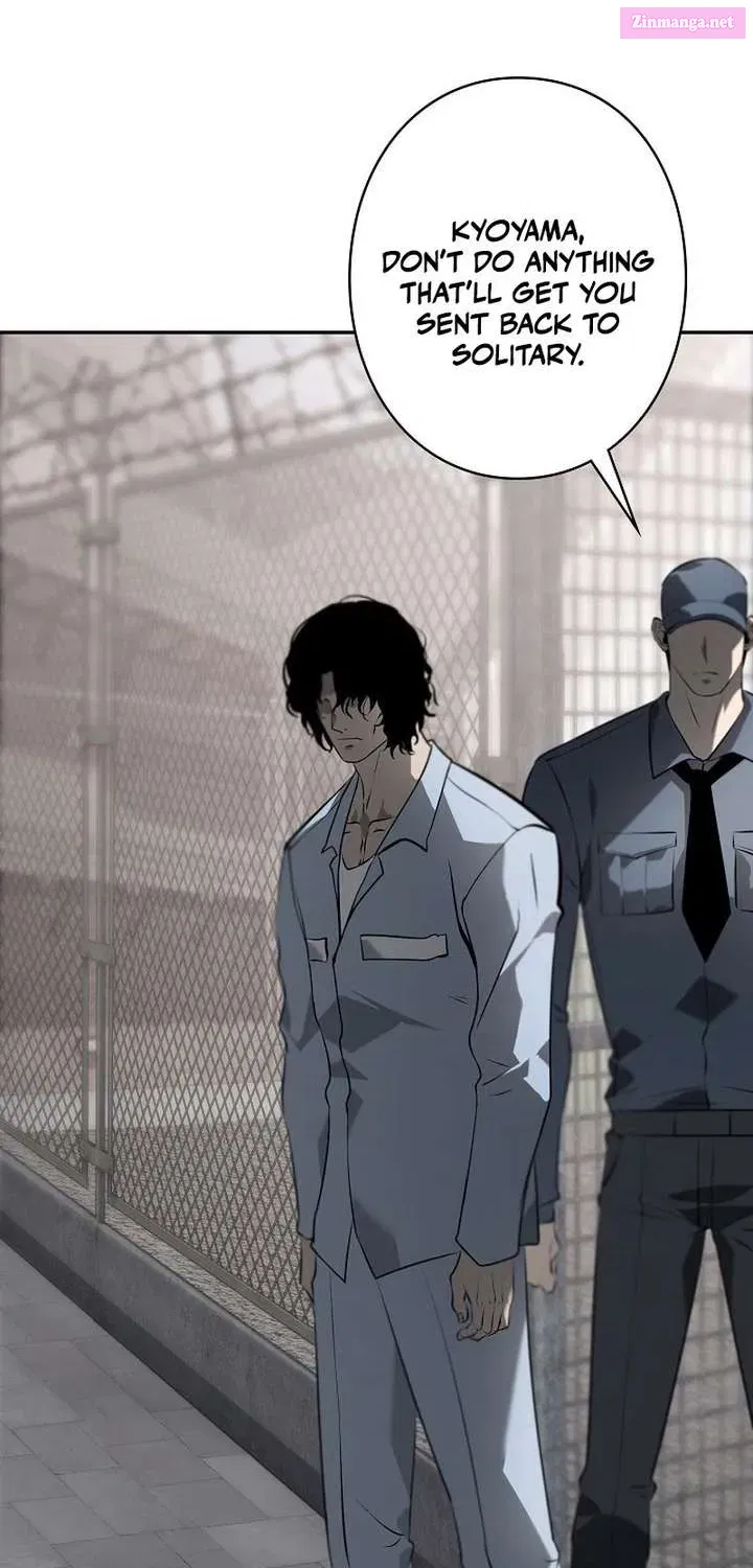 The Mad Dog Chapter 13 page 46 - 