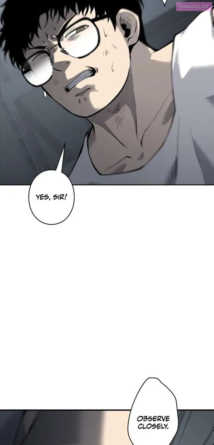 The Mad Dog Chapter 13 page 6 - 