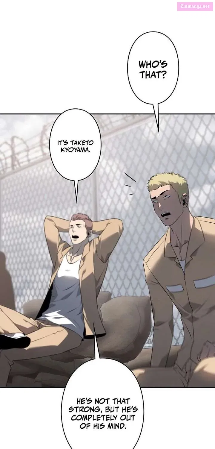 The Mad Dog Chapter 13 page 51 - 