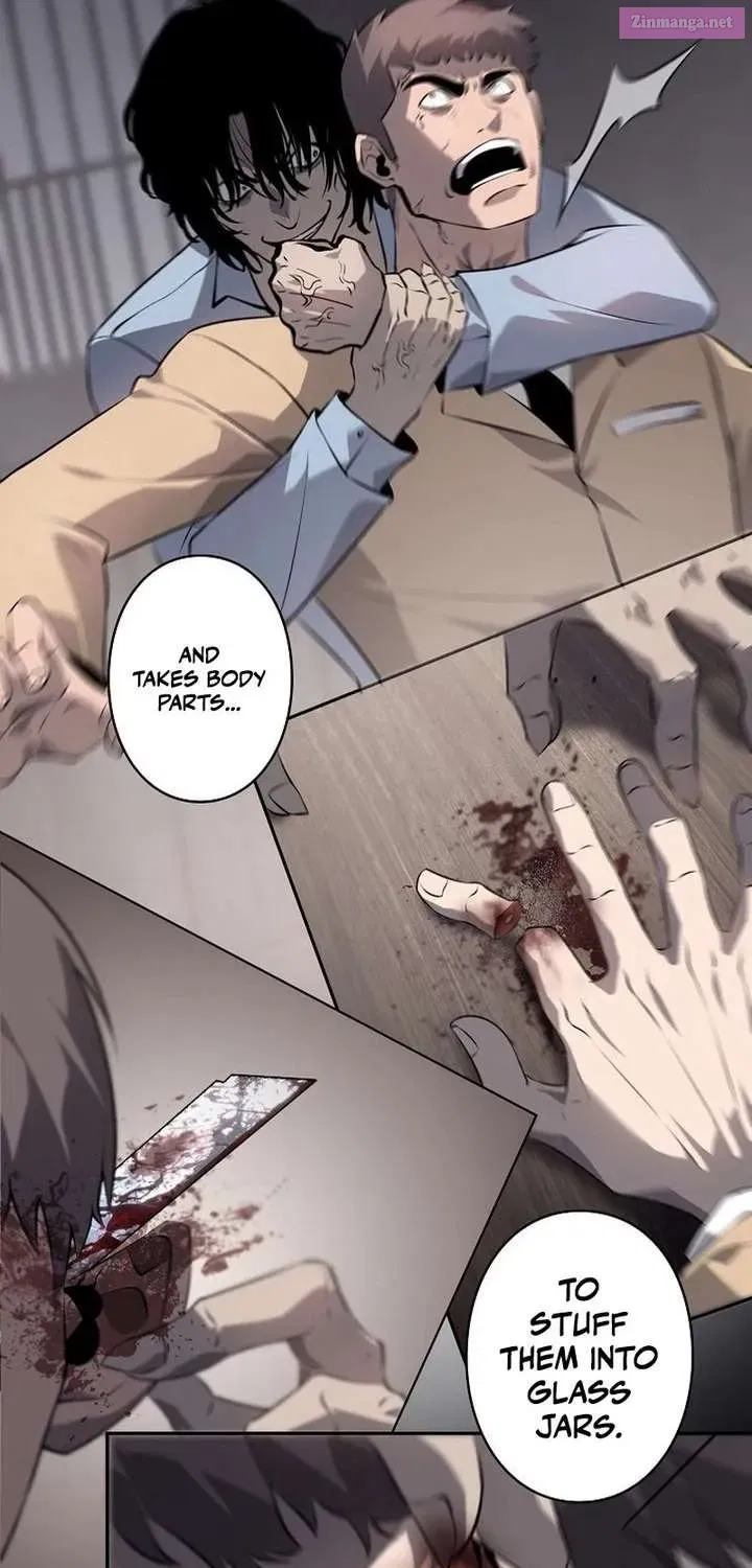 The Mad Dog Chapter 13 page 53 - 