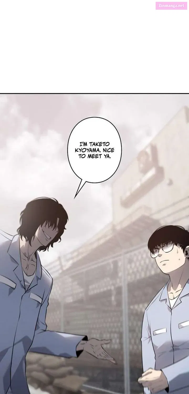 The Mad Dog Chapter 13 page 55 - 