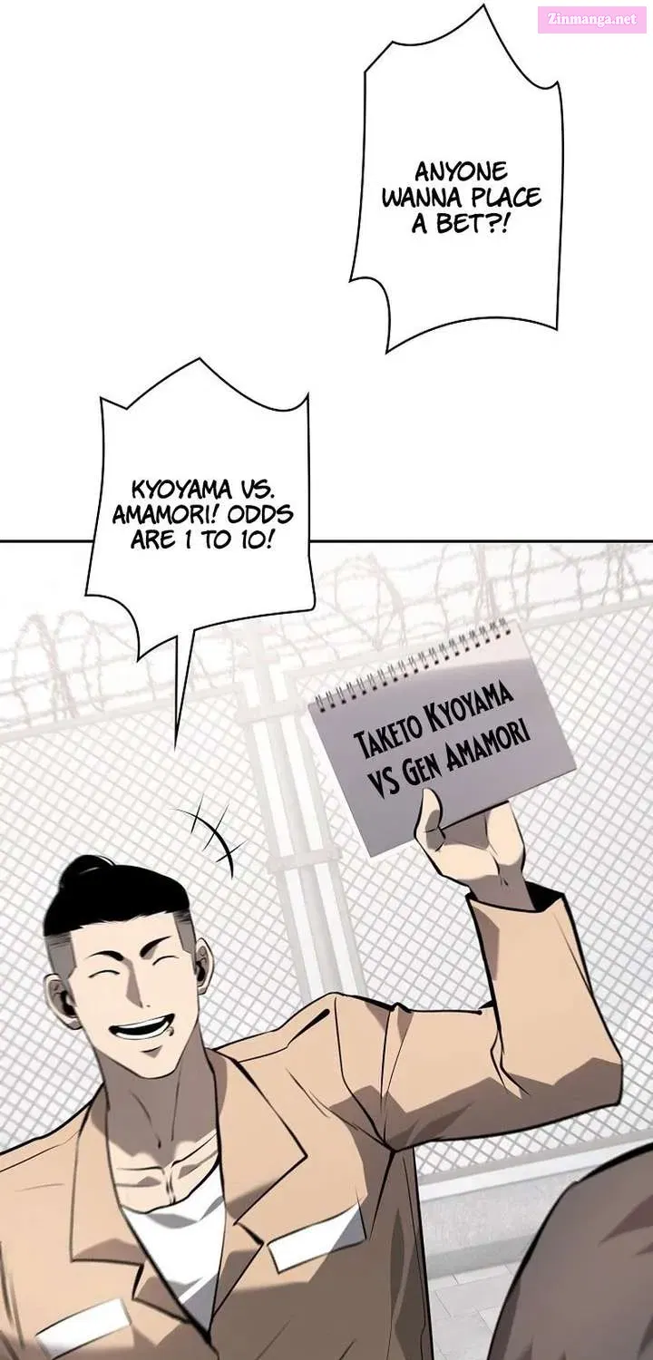 The Mad Dog Chapter 13 page 62 - 