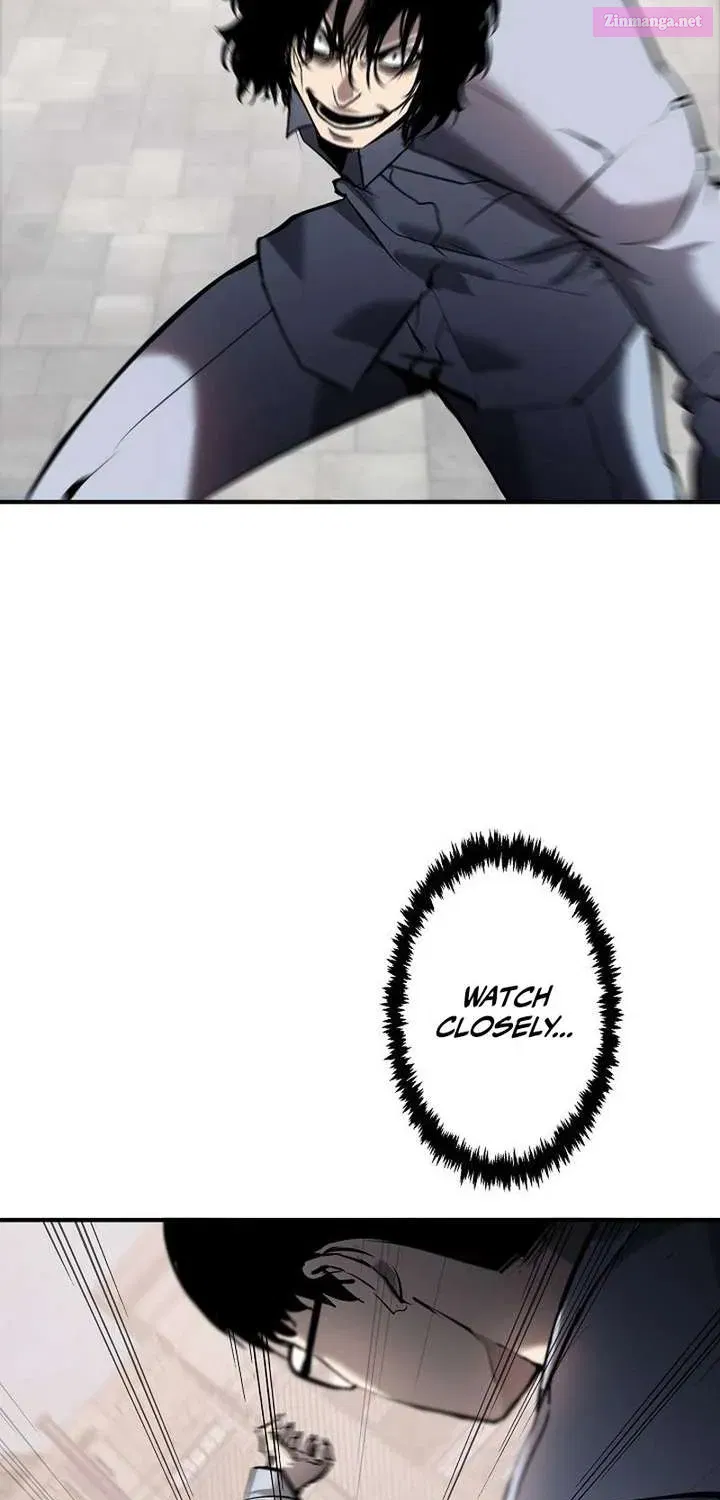 The Mad Dog Chapter 13 page 68 - 