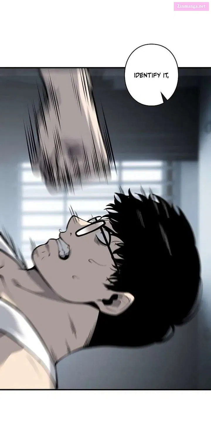 The Mad Dog Chapter 13 page 8 - 