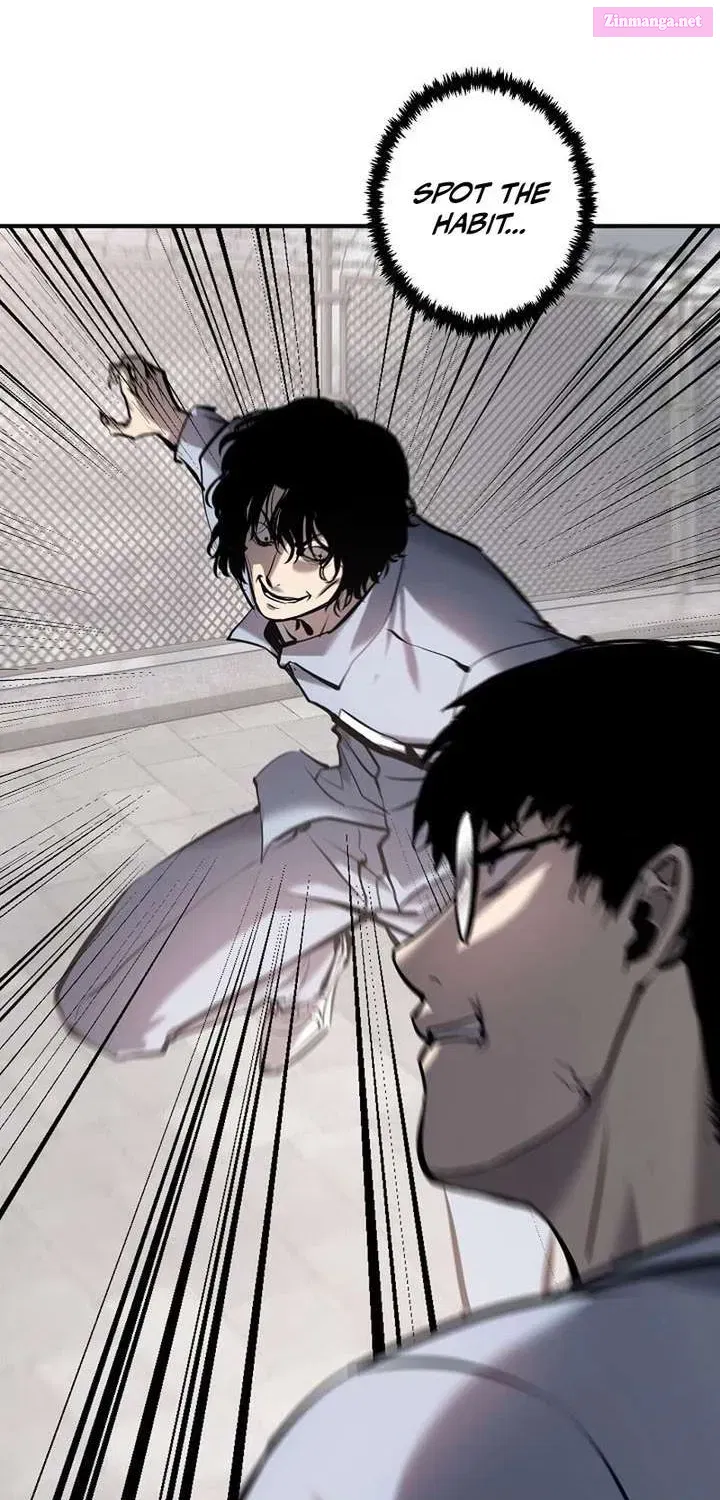 The Mad Dog Chapter 13 page 72 - 