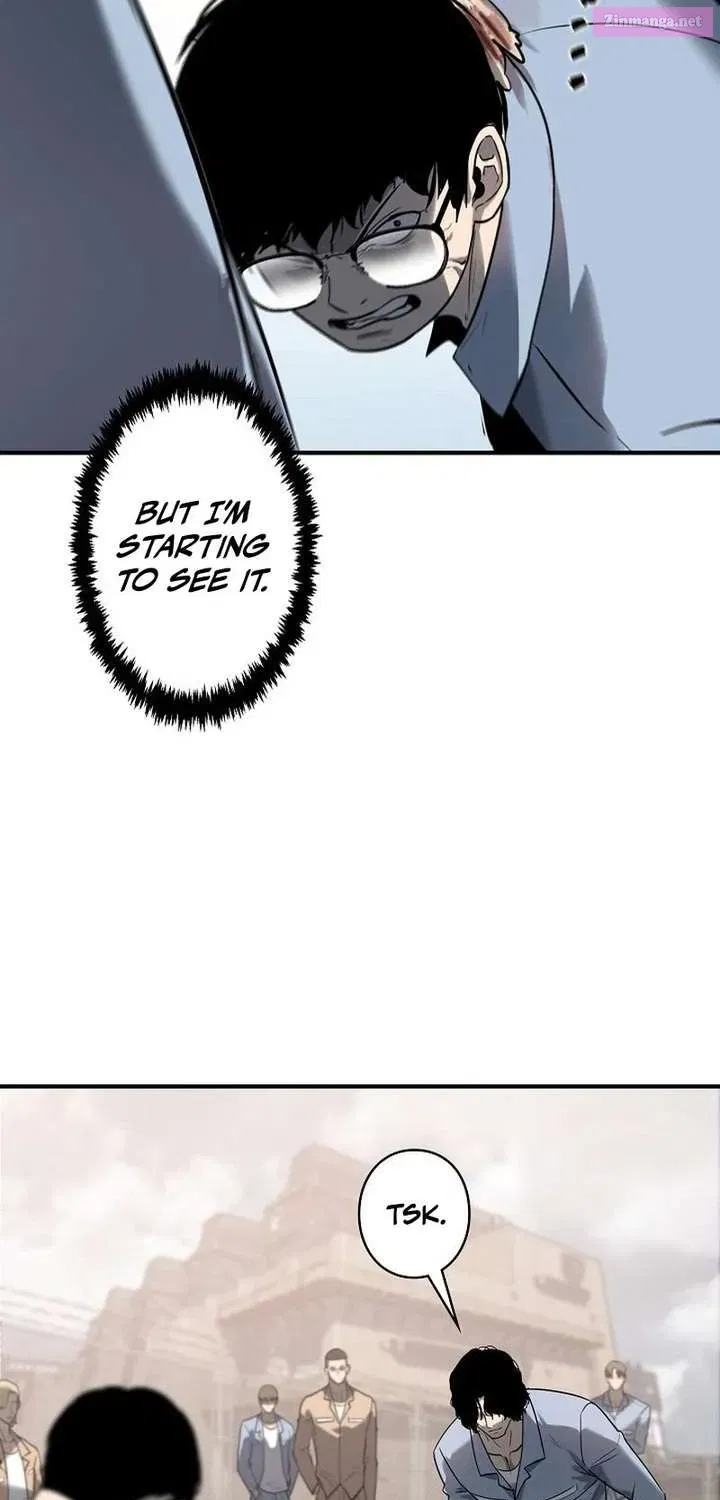 The Mad Dog Chapter 13 page 75 - 