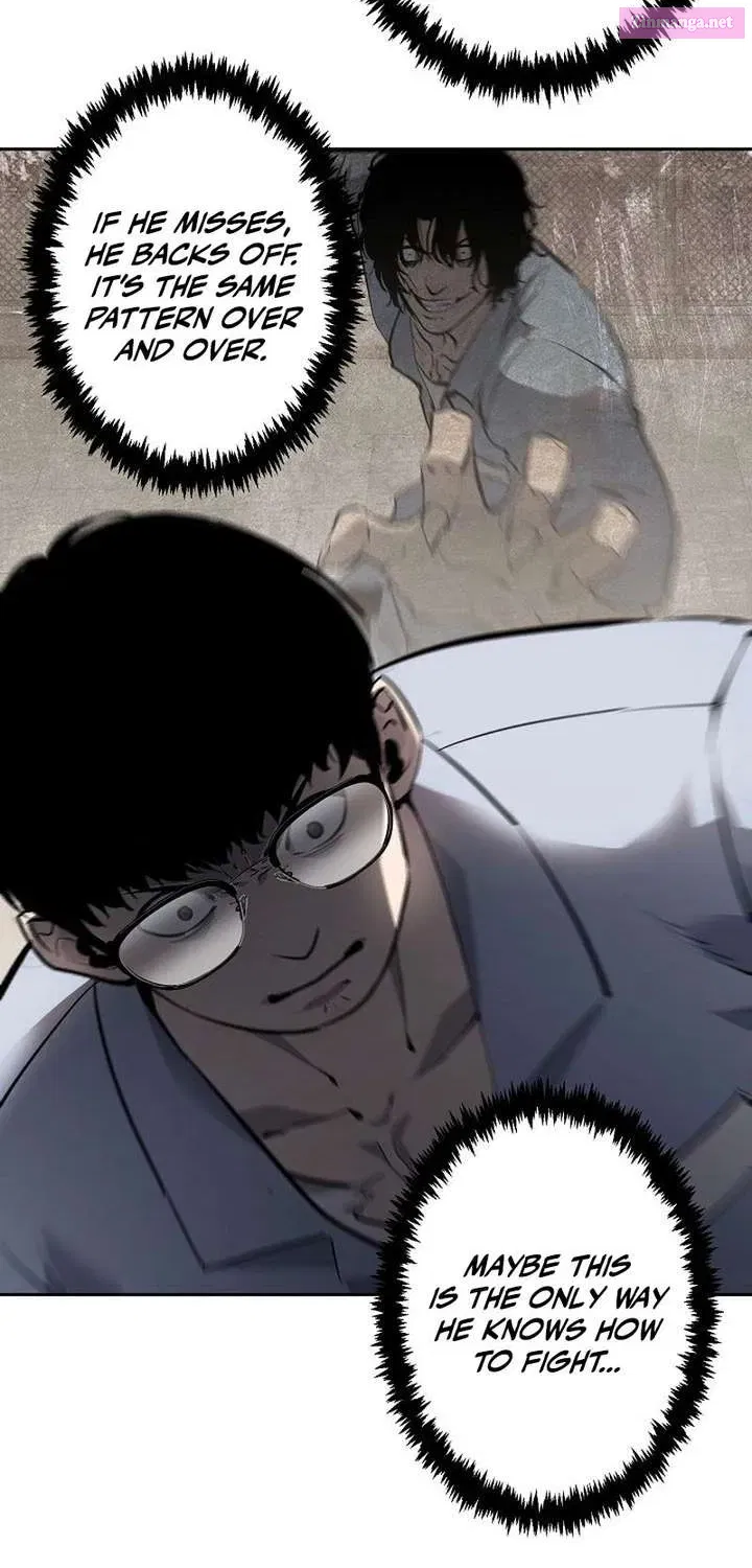The Mad Dog Chapter 13 page 78 - 