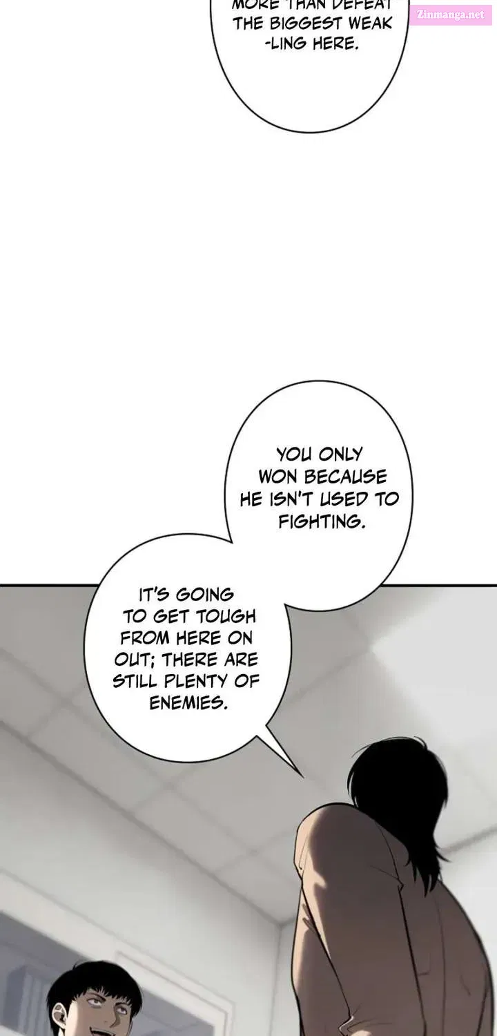 The Mad Dog Chapter 14 page 12 - 