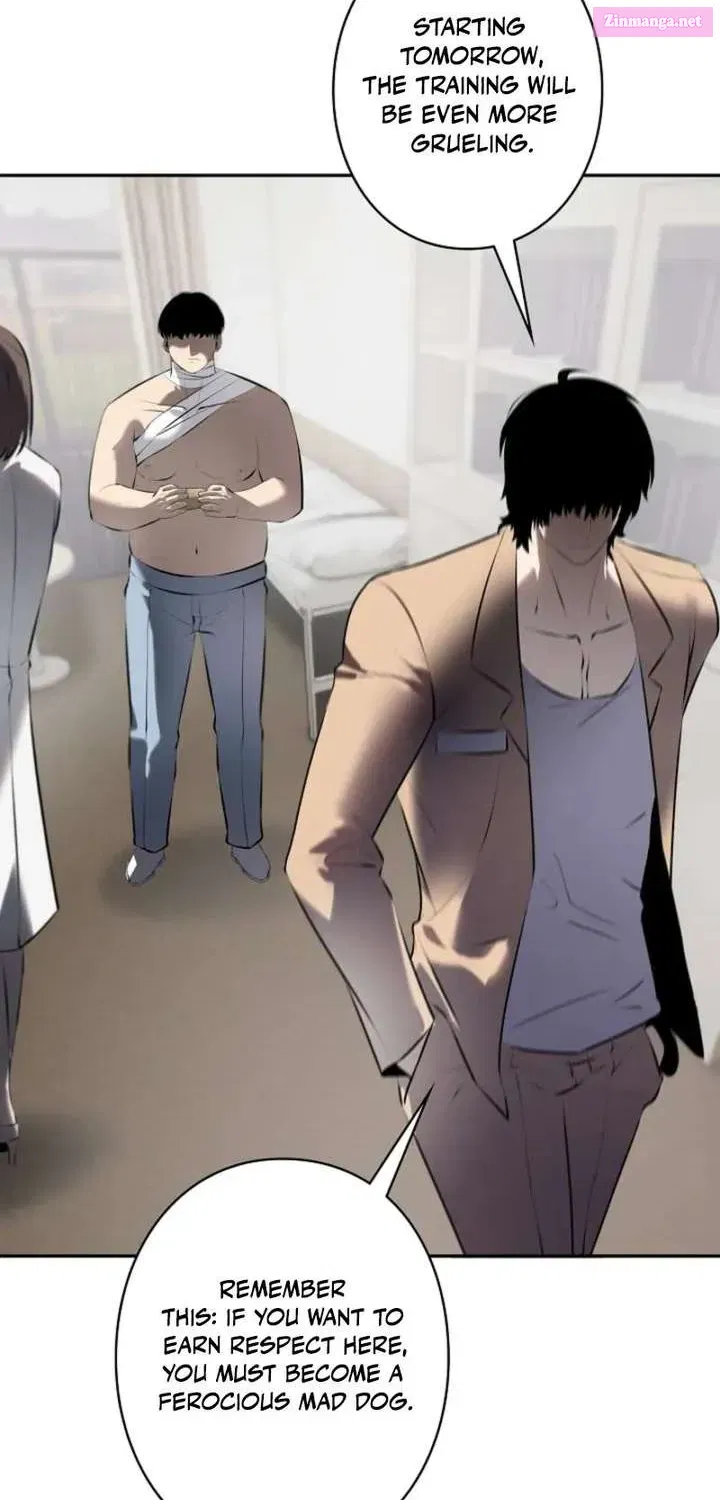 The Mad Dog Chapter 14 page 17 - 