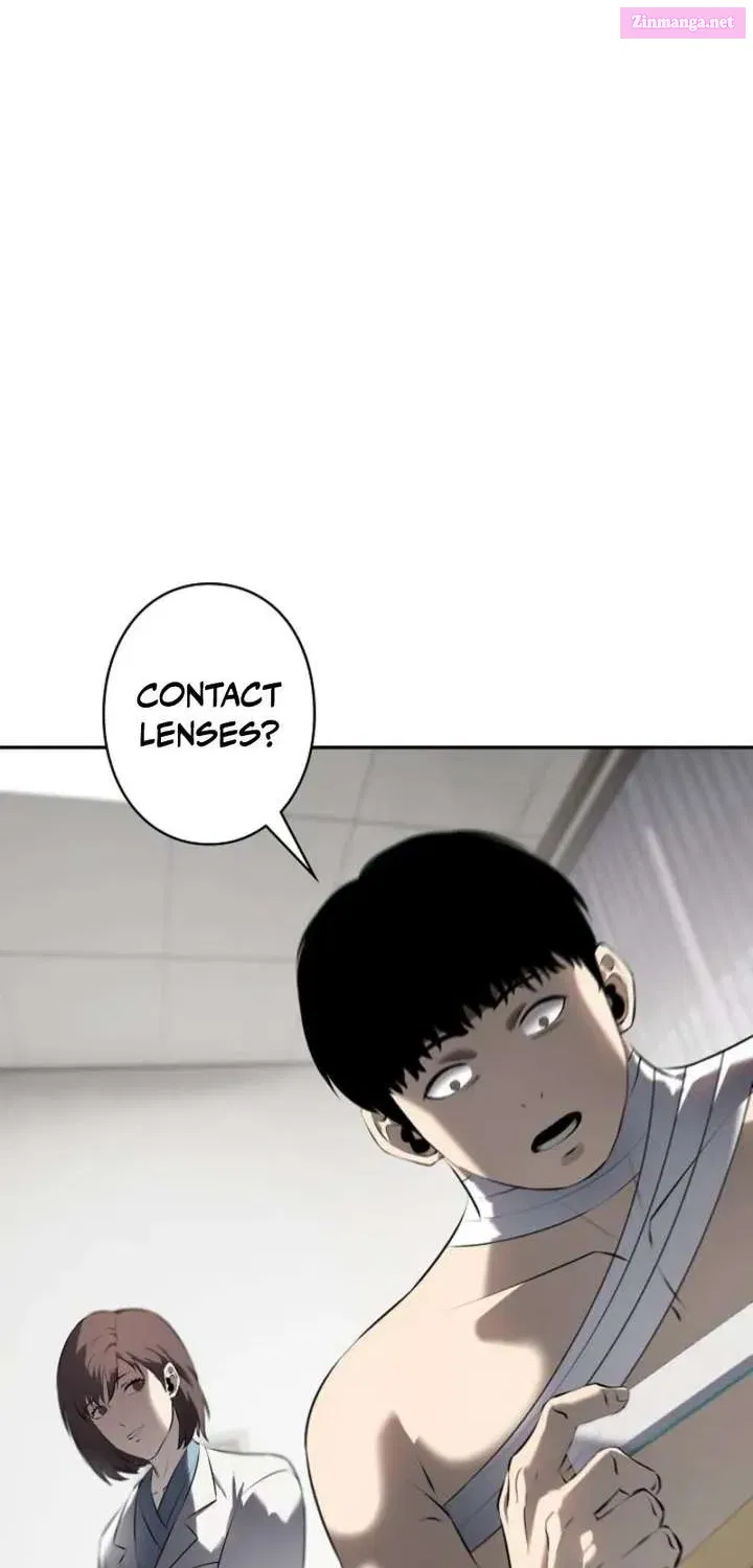 The Mad Dog Chapter 14 page 19 - 