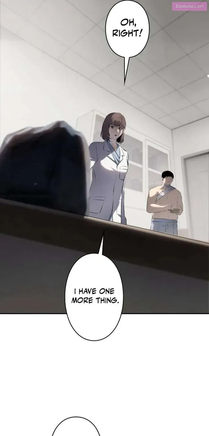 The Mad Dog Chapter 14 page 21 - 