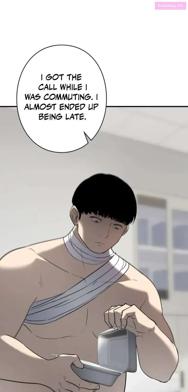 The Mad Dog Chapter 14 page 23 - 