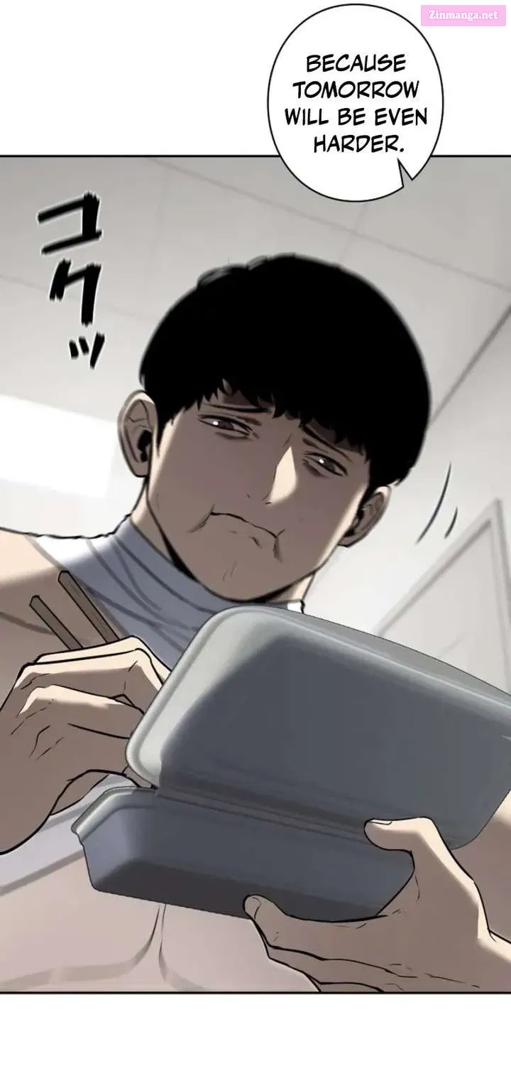 The Mad Dog Chapter 14 page 41 - 