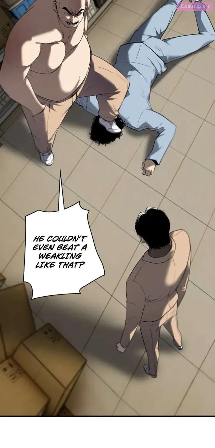 The Mad Dog Chapter 14 page 44 - 