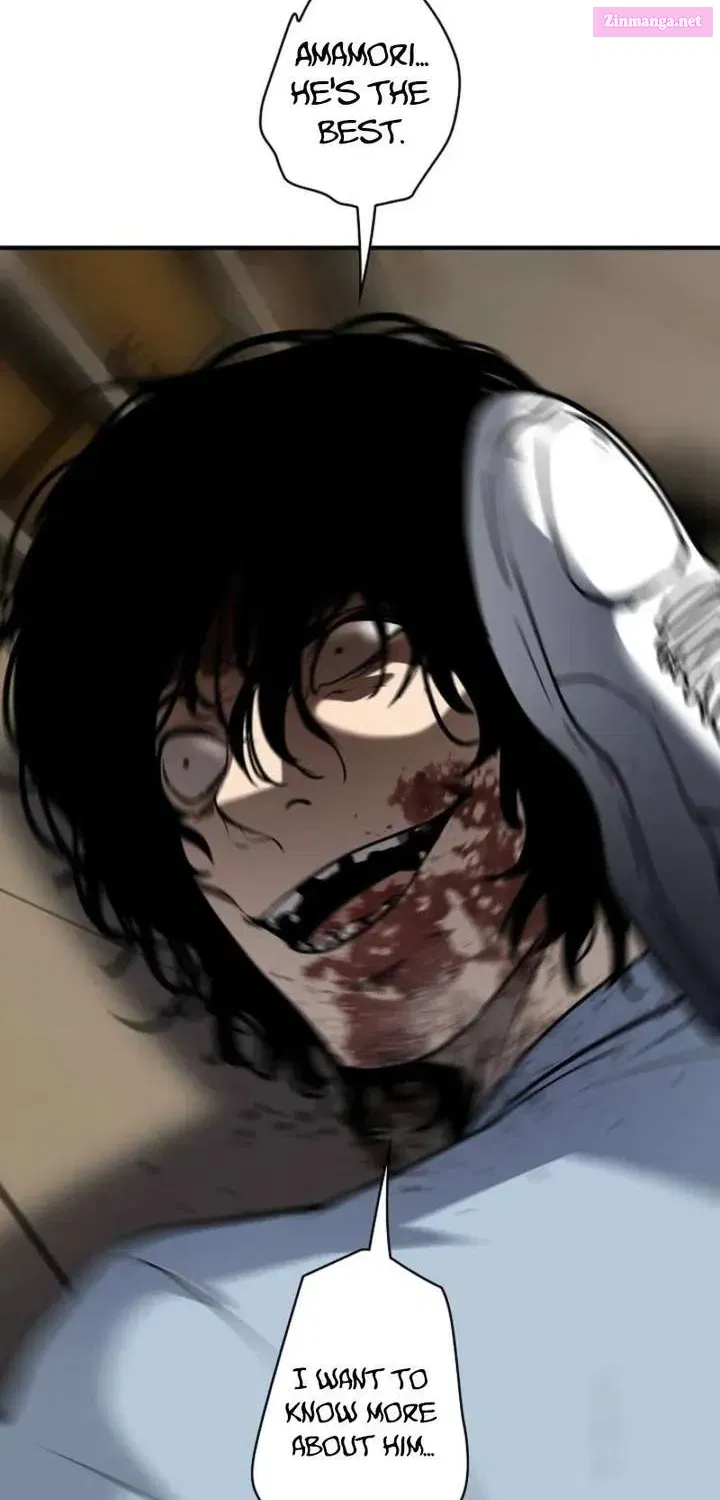 The Mad Dog Chapter 14 page 47 - 