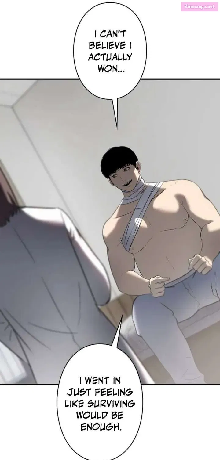 The Mad Dog Chapter 14 page 6 - 
