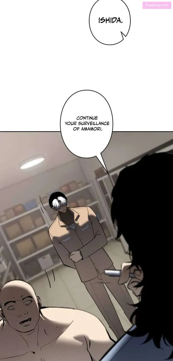 The Mad Dog Chapter 14 page 53 - 