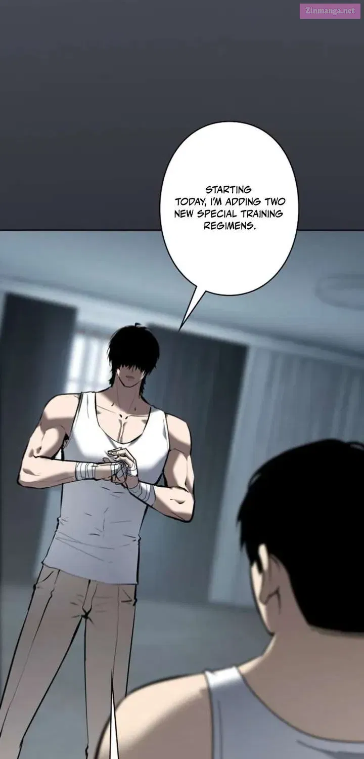 The Mad Dog Chapter 14 page 59 - 