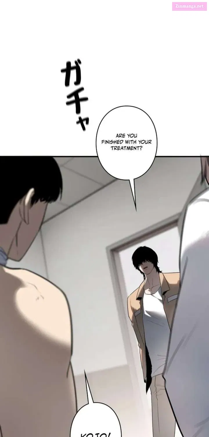 The Mad Dog Chapter 14 page 8 - 