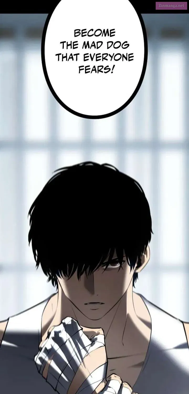 The Mad Dog Chapter 14 page 95 - 