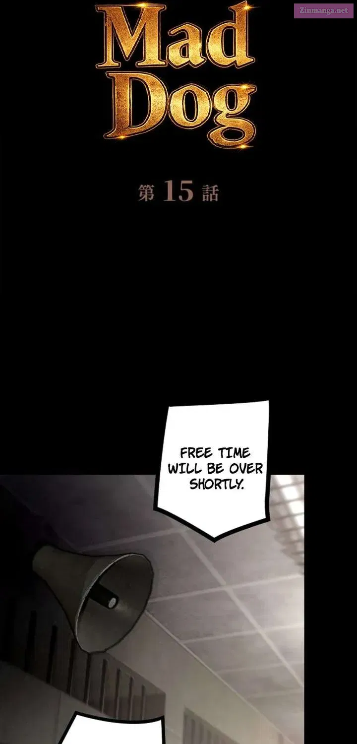 The Mad Dog Chapter 15 page 2 - 