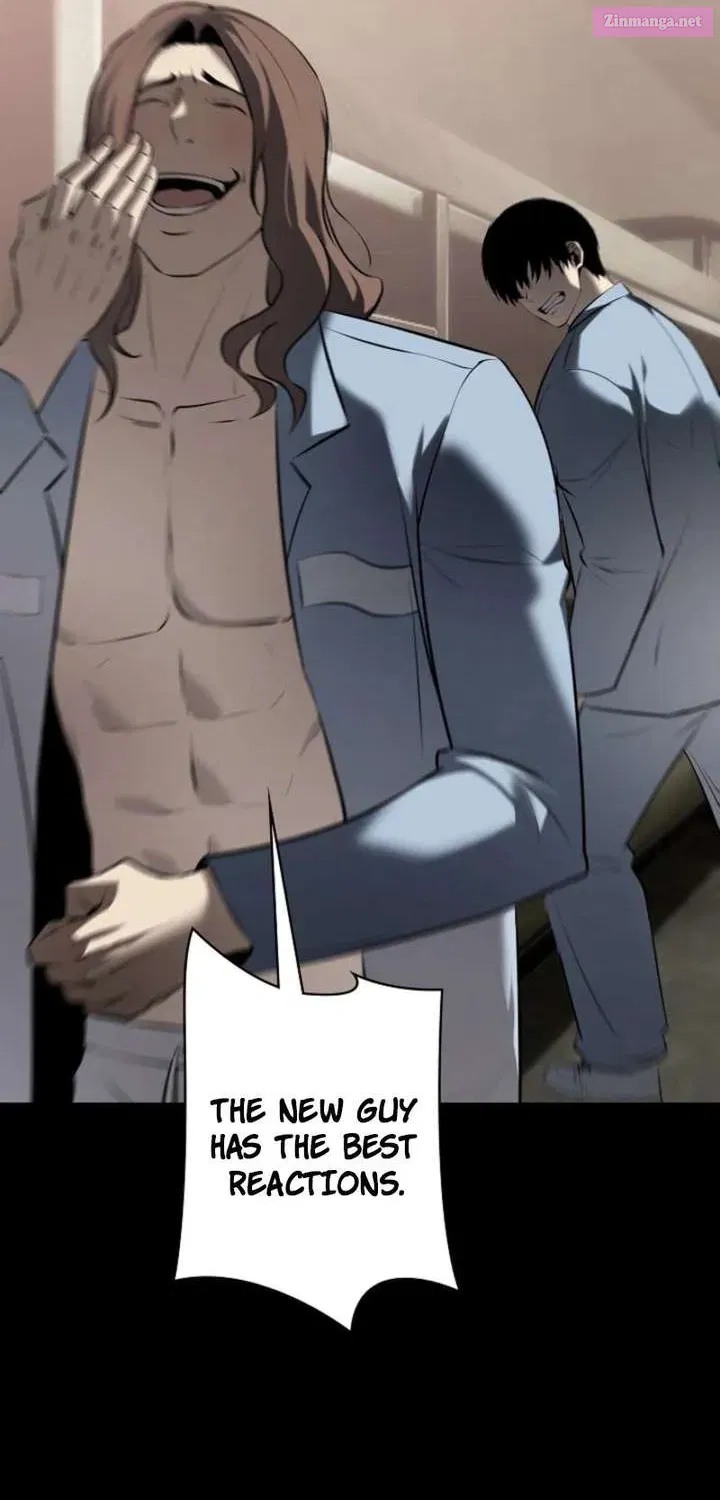 The Mad Dog Chapter 15 page 19 - 